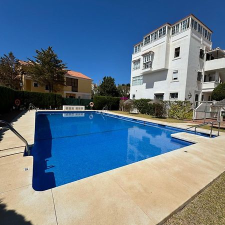 El Atico Con Vistas Al Mediterraneo Parking Y Piscina 6P Rincon de la Victoria Exterior photo