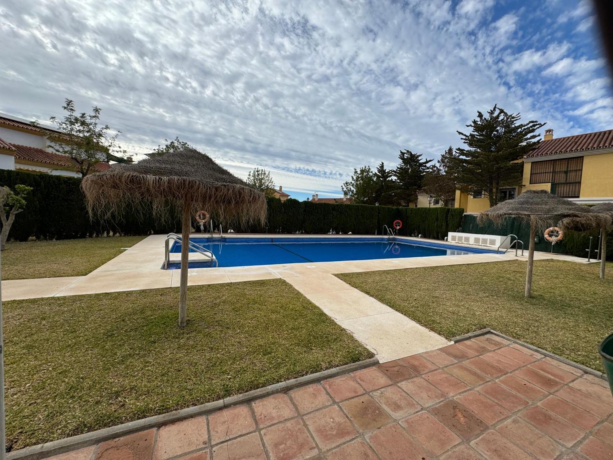 El Atico Con Vistas Al Mediterraneo Parking Y Piscina 6P Rincon de la Victoria Exterior photo