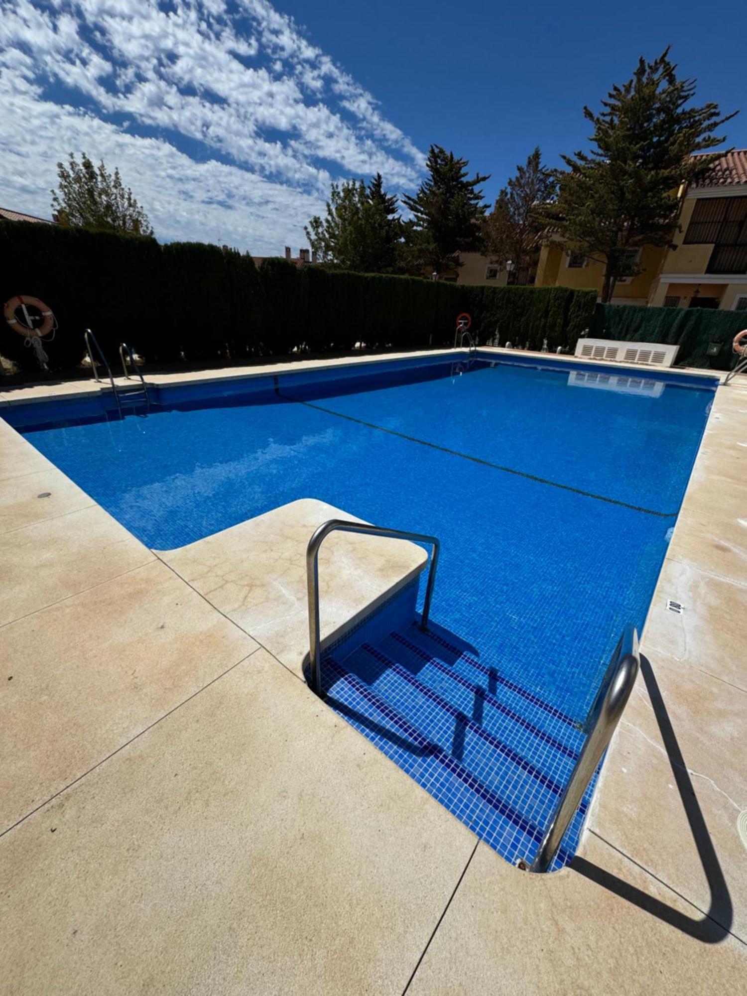 El Atico Con Vistas Al Mediterraneo Parking Y Piscina 6P Rincon de la Victoria Exterior photo